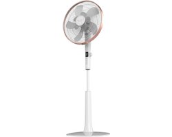 Freestanding Fan Cecotec 5915 28 W White