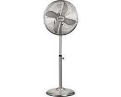 G3 Ferrari Marino Metalen Ventilator met bladen op standaard - D40cm, H124cm