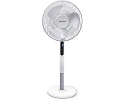 Honeywell HSF600WE4 - Statiefventilator - Wit