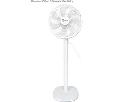 Qsmarter Q Fan S Staande Ventilator