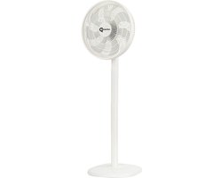 Qsmarter QFan SR Staande Ventilator met Afstandsbediening