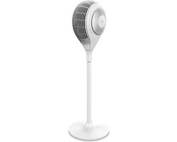 Trisa Electronics Power Fan 360 Wit