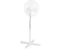 Tristar VE-5893 Statiefventilator – Diameter 40 cm – Wit