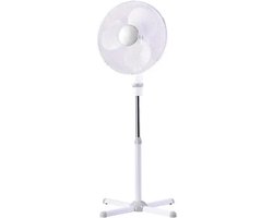 Ventilator staand - VB statiefventilator 40 cm zwenkbaar met 3 snelheden