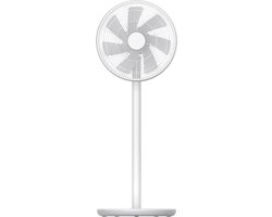 Xiaomi Mi Smart Standing Fan 2 Lite DE versie tafel- en staande ventilator met optionele iOS/Android Mi Home appanverbinding (38W, 38-58dB, 3 snelheden, compatibel met Alexa & Google Assistant)