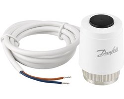 Danfoss TWA-Z thermische motor voor AB-QM 24V NC kabellengte 5m