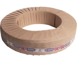 Henco meerlagenbuis alupex systeembuis 16mm x 2,0mm - op rol 50 meter (50-160212)