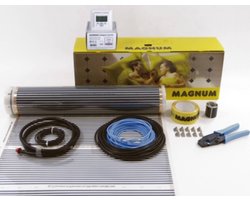 MAGNUM 361015 MAG SET 15M2 120W/M2 THERMOST