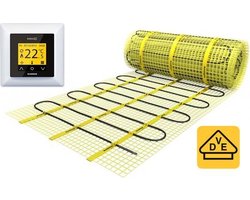 MAGNUM Mat - Set 0,75 m² / 112 Watt, Elektrische Vloerverwarming