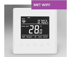 VH Control Calypso-W Digitale Wifi thermostaat