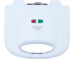 Adler AD 311 - Wafelijzer - 700 Watt