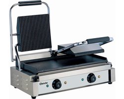 Bartscher - Contactgrill - 3600 Watt