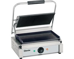 Bartscher - Contactgrill - Panini