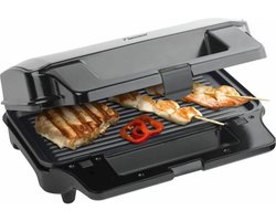 Bestron ASG90XXL - Contactgrill - 3 in 1