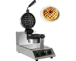 Bubble Wafelijzer Egg Waffle Maker Elektrische Wafelijzer Ht-2205 1100 W