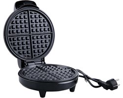 Buccan – Keukenmachine – Wafelijzer / Waffle iron – 1200W – Roségoud