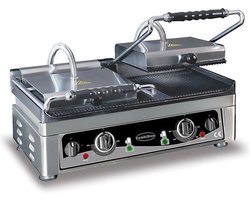 Contact Grill - CombiSteel 7491.0025 - Horeca