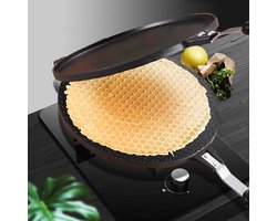 Lexium Wafelijzer - Wafelmaker - Wafelijzers - Wafels Maken