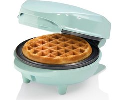 Mini Wafelijzer - Wafelijzer - Wafelmaker -Mini Waffle Maker - Mini Wafels-Non-Stick