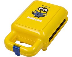 Minion Waffle Maker - Wafelijzer