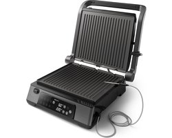 Philips 7000 series - HD6307/70 - Contactgrill - 2200 W - Zwart