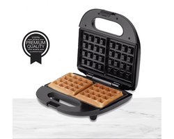 Royal Swiss wafelijzer ( 2 wafels )