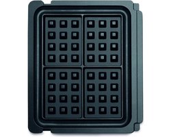 Sage Belgische Wafelplaten SGR001 - Wafelijzer Accessoire voor the BBQ & Press™ Grill