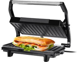 Sokany Grill Apparaat - Grill - Grill Maker - SOKANY Grill Maker  - PPQ - kleine contactgrill