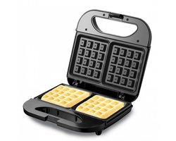 Techwood TGE7506 - Wafelijzer - Wafelmaker