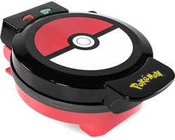 Uncanny Brand - Pokémon - Poké-Ball Wafel Maker