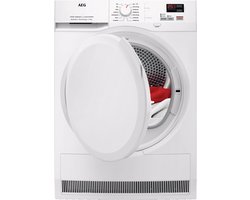 AEG T7DBNP400 - 7000 serie - SensiDry - Warmtepompdroger