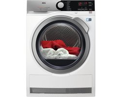 AEG T9DE98SC 9000 serie FiberPro - Wasdroger Warmtepompdroger - 9 kg