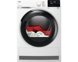 AEG TR7386T4B 7000 serie SensiDry® - Wasdroger Warmtepompdroger - A+++ - 8 kg