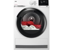 AEG TR739G4B 7000 serie SensiDry® - Wasdroger Warmtepompdroger - Energielabel A+++ - 9 kg