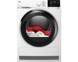 AEG TR78AT34B 7000 serie SensiDry® - Wasdroger Warmtepompdroger - Droogkast - A+++- 8 kg