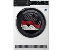 AEG TR969M6C EcoLine 9000 serie AbsoluteCare® Plus - Wasdroger Warmtepompdroger - A+++ - 9 kg