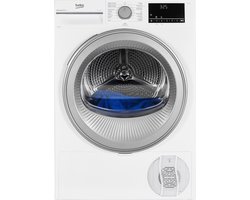 Beko B3T6823WS - RecycledDry™- Warmtepompdroger