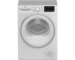 Beko B5T68243W2 Warmtepompdroger A+++ 8KG