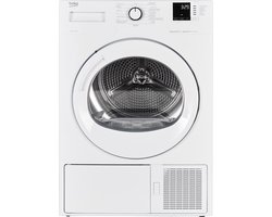 Beko DS9412TAW - Warmtepompdroger