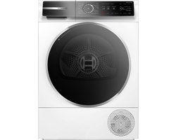 Bosch WQB246C5NL - Serie 8 - Warmtepompdroger met stoom - 10% zuiniger dan energielabel A+++