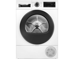 Bosch WQG133D7NL - Serie 6 - Warmtepompdroger - 8 kg - Energielabel A