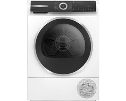 Bosch WQH245B5NL - Serie 6 - Warmtepompdroger - 9 kg - Energielabel A+++ - Zelfreinigende condensor - Home Connect