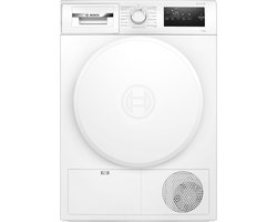 Bosch WTH8300LNL - Serie 4 - Warmtepompdroger - 8 kg - Energielabel A++