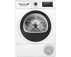 Bosch WTH8520ENL - Serie 4 - Warmtepompdroger - 8 kg - Energielabel A++