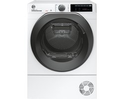 Hoover H-DRY 500 ND H9A3TCBEXS-S - Wasdroger - A+++ - 9 kg - Wi-Fi