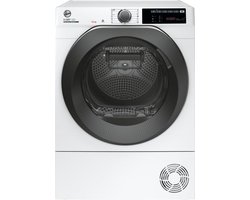 Hoover H-DRY 500 NDEH10A2TCBEXS-S wasdroger Vrijstaand Voorbelading 10 kg A++ Wit