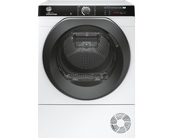 Hoover H-DRY 500 NDPEH10A2TCBEXSS wasdroger Vrijstaand Voorbelading 10 kg A++ Wit