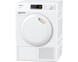 Miele TSA233WP Active - Warmtepompdroger - 7kg - Energielabel A++