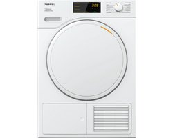 Miele TSC 563 WP EcoSpeed - Warmtepompdroger - WiFi - 8kg - Energielabel A+++