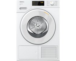 Miele TSD 263 WP - Warmtepompdroger - WiFi - 8kg - Energielabel A++